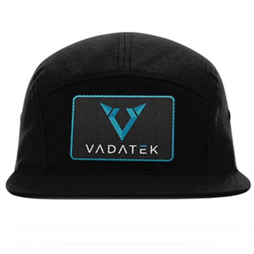 VADATEK TAKE FIVE HAT- Black