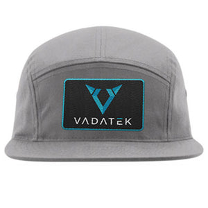 VADATEK TAKE FIVE HAT- Grey